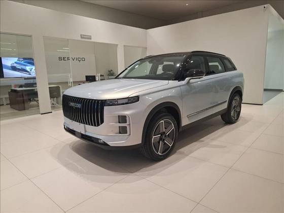 JAECOO 7 1.5 TGDI PHEV PRESTIGE DHT JAECOO 7 1.5 TGDI PHEV PRESTIGE DHT